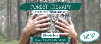 HOTEL LEVICO TERME: FORESTTHERAPY