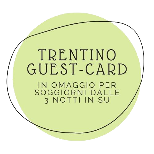 TRENTINO GUEST CARD
