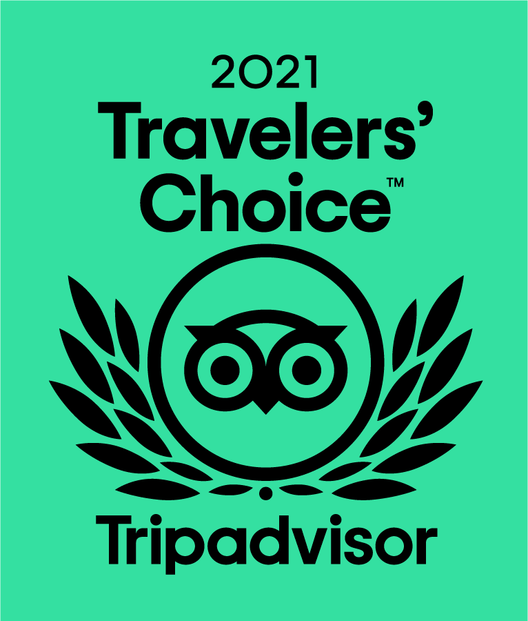 Travelers choice 2021